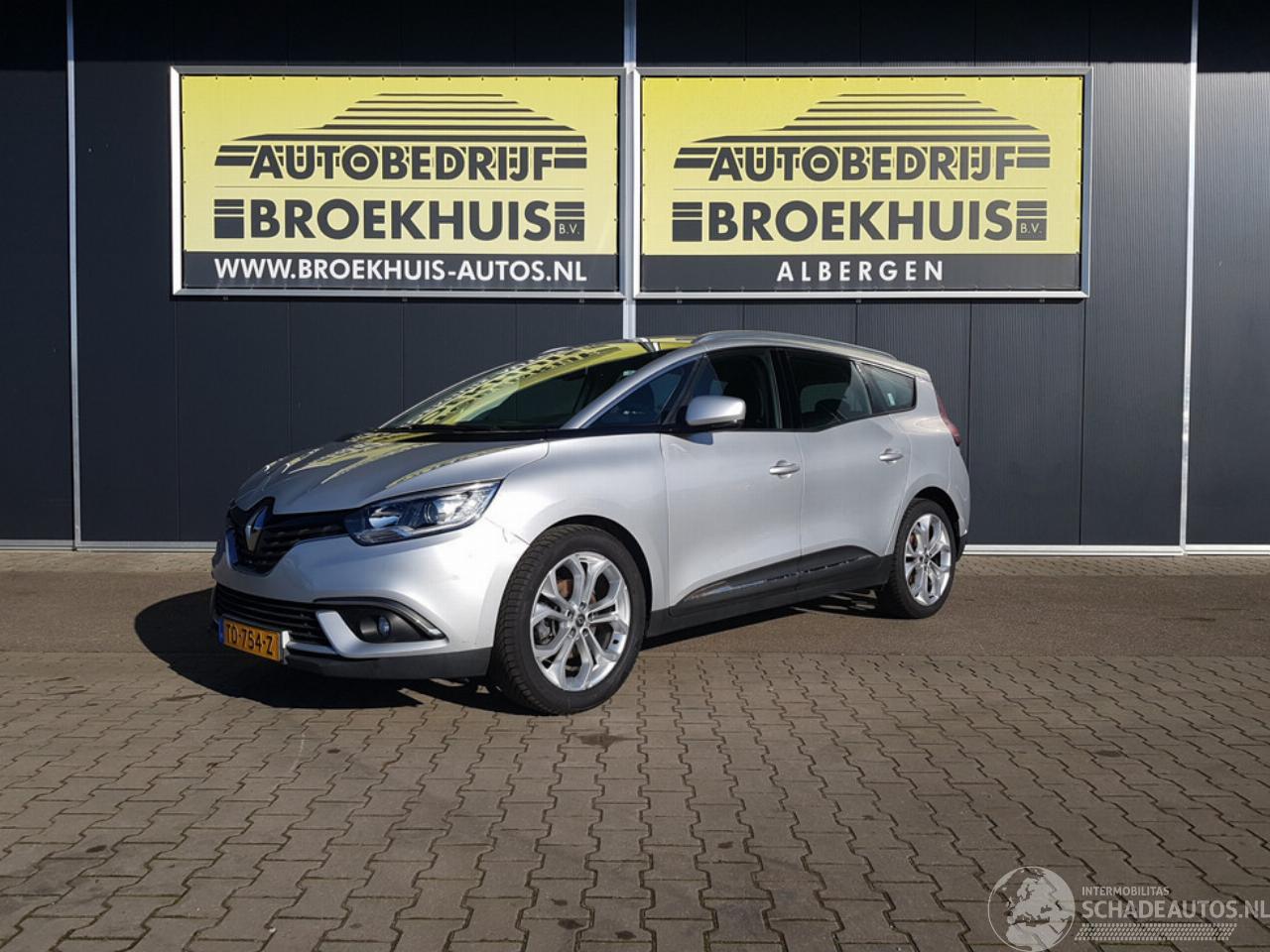 Renault Grand-scenic 1.4 TCe Zen 7p.