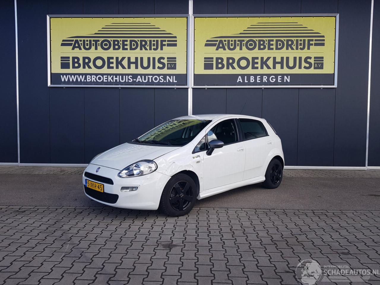 Fiat Punto Evo 0.9 TwinAir Young