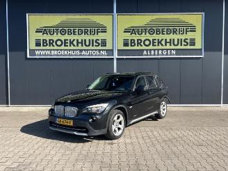Démontage voiture BMW X1 X1 (E84), SUV, 2009 / 2015 sDrive 18d 2.0 16V 2011/4