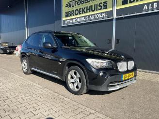 BMW X1 X1 (E84), SUV, 2009 / 2015 sDrive 18d 2.0 16V picture 10