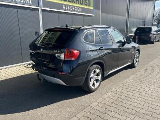 BMW X1 X1 (E84), SUV, 2009 / 2015 sDrive 18d 2.0 16V picture 11