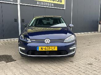 Volkswagen e-Golf e-Golf picture 3