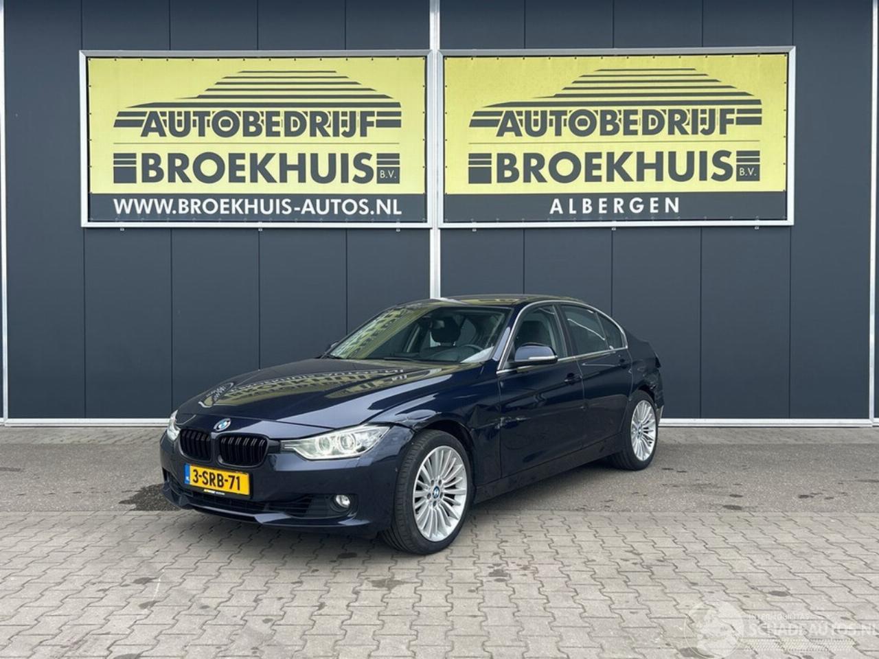 BMW 3-serie 320i xDrive High Executive