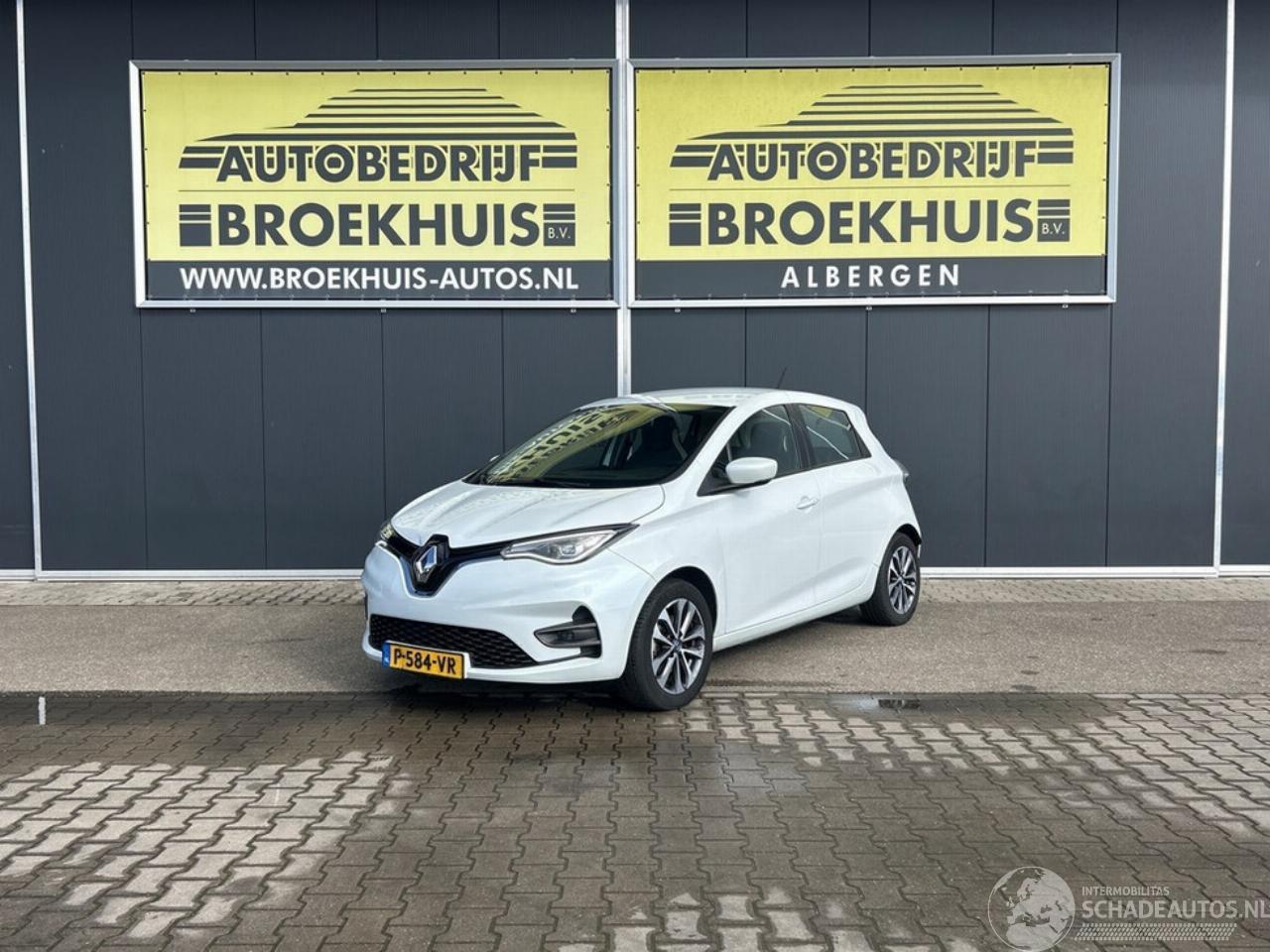 Renault Zoé R110 Life 52 kWh