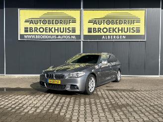 Auto incidentate BMW 5-serie Touring 520i 2013/8