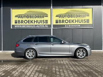 BMW 5-serie Touring 520i picture 4
