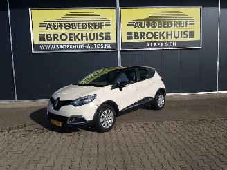 Voiture accidenté Renault Captur 0.9 TCe Expression 2014/6