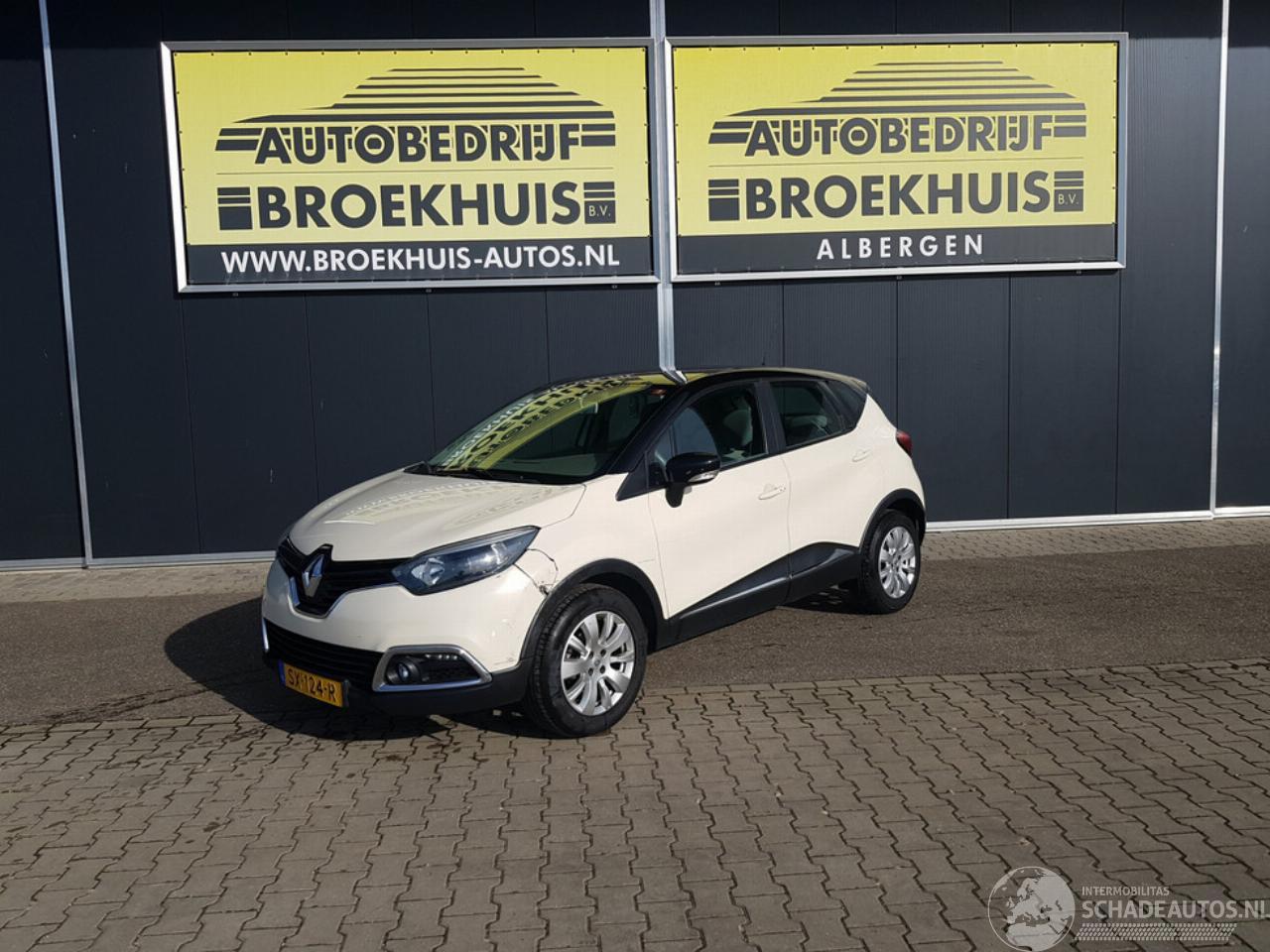 Renault Captur 0.9 TCe Expression