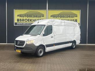 Dezmembrări autoturisme Mercedes Sprinter Sprinter 3,5t (907.6/910.6), Van, 2018 315 CDI 2.0 D RWD 2023/7