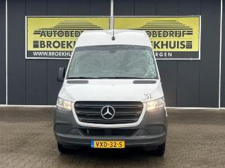 Mercedes Sprinter Sprinter 3,5t (907.6/910.6), Van, 2018 315 CDI 2.0 D RWD picture 10