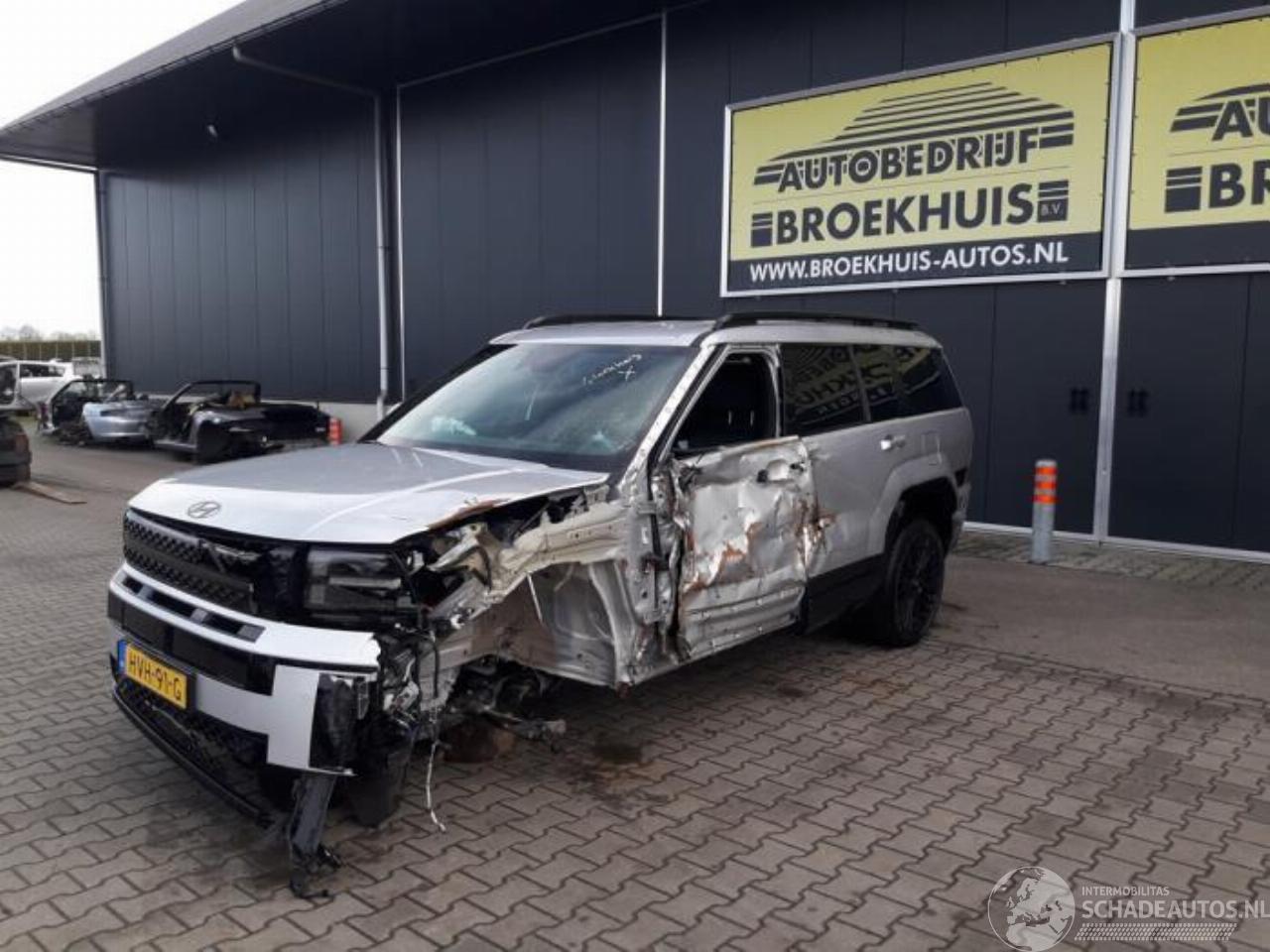 Hyundai Santa Fe Santa Fe V (MX5), SUV, 2024 1.6 T-GDI PHEV 4WD