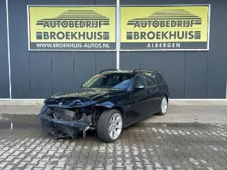 Autoverwertung BMW 3-serie 3 serie Touring (E91), Combi, 2004 / 2012 325i 24V 2008/7
