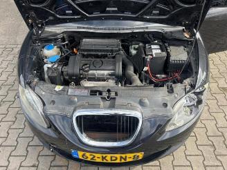 Seat Leon Leon (1P1), Hatchback 5-drs, 2005 / 2013 1.4 16V picture 16