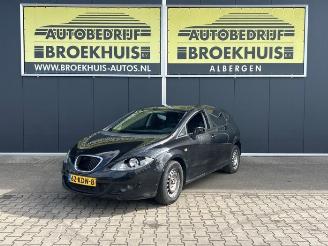 Coche siniestrado Seat Leon Leon (1P1), Hatchback 5-drs, 2005 / 2013 1.4 16V 2008/9
