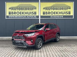 Autoverwertung Toyota Rav-4 RAV4 (A5), Terreinwagen, 2018 2.5 Hybrid 16V 2021/5