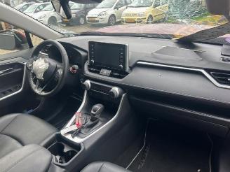 Toyota Rav-4 RAV4 (A5), Terreinwagen, 2018 2.5 Hybrid 16V picture 12