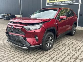 Toyota Rav-4 RAV4 (A5), Terreinwagen, 2018 2.5 Hybrid 16V picture 9