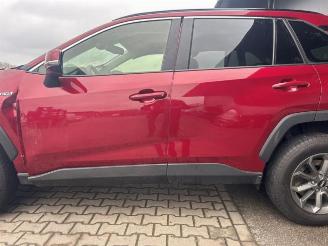 Toyota Rav-4 RAV4 (A5), Terreinwagen, 2018 2.5 Hybrid 16V picture 14