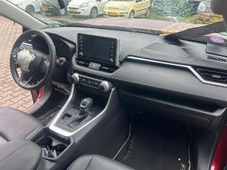 Toyota Rav-4 RAV4 (A5), Terreinwagen, 2018 2.5 Hybrid 16V picture 11