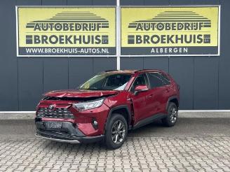 Autoverwertung Toyota Rav-4 RAV4 (A5), Terreinwagen, 2018 2.5 Hybrid 16V 2021/5