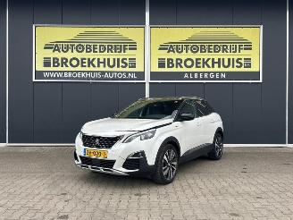 Unfallwagen Peugeot 3008 1.6 PureTech GT Line 2019/5