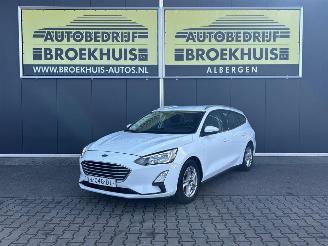 Coche accidentado Ford Focus Wagon 1.0 EcoBoost Trend Edition Business 2021/4