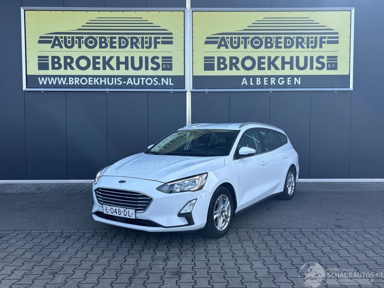 Ford Focus Wagon 1.0 EcoBoost Trend Edition Business