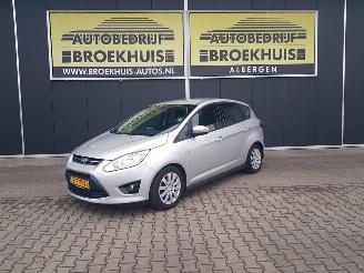 uszkodzony samochody osobowe Ford C-Max 1.6 TDCi Trend 2011/6