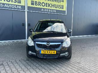 Opel Agila 1.0 Edition picture 3