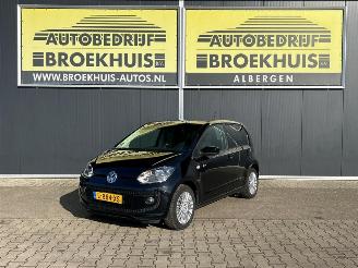 Coche accidentado Volkswagen Up! 1.0 take up! BlueMotion 2014/12