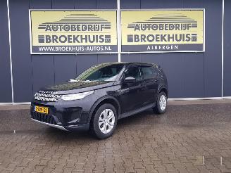 Auto incidentate Land Rover Discovery Sport D150 2.0 R-Dynamic 2019/9