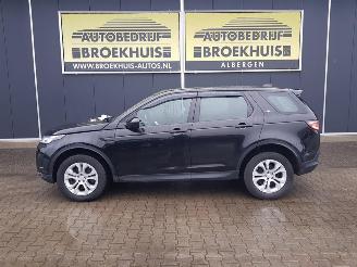 Land Rover Discovery Sport D150 2.0 R-Dynamic picture 2