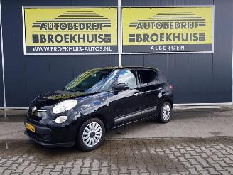 Vaurioauto  passenger cars Fiat 500L 0.9 TwinAir Easy Eco 2013/5