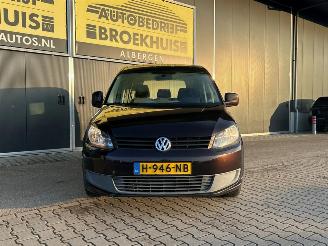Volkswagen Caddy 1.2 TSI Trendline picture 3