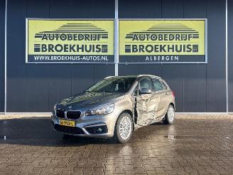 Vaurioauto  passenger cars BMW 2-serie Active Tourer 218i Sport 2015/7