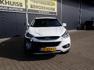 Hyundai Ix35 1.6i GDI Go! picture 3