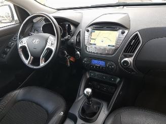 Hyundai Ix35 1.6i GDI Go! picture 16
