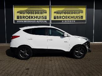 Hyundai Ix35 1.6i GDI Go! picture 4