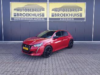Unfallwagen Peugeot 208 1.2 PureTech GT-Line 2020/8