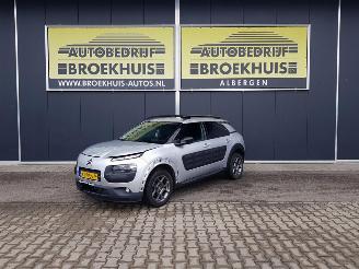 Unfallwagen Citroën C4 cactus 1.2 PureTech Shine 2016/11