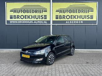Damaged car Volkswagen Polo 1.4 TDI BlueMotion 2015/1