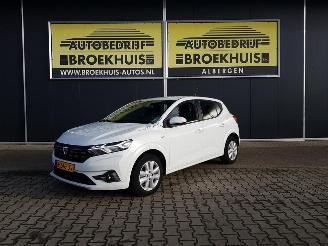 Avarii autoturisme Dacia Sandero 1.0 TCe 90 Comfort 2022/8