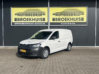 Unfall Kfz Van Volkswagen Caddy maxi Cargo 2.0 TDI Economy Business 2023/9