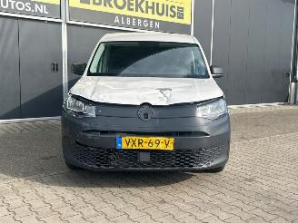 Volkswagen Caddy maxi Cargo 2.0 TDI Economy Business picture 3