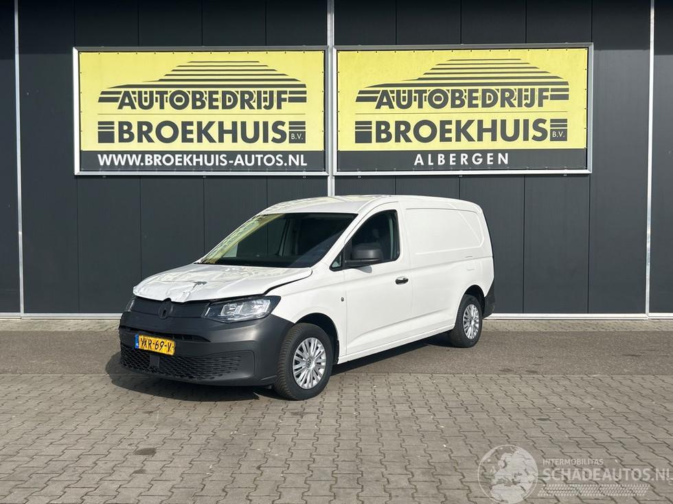Volkswagen Caddy maxi Cargo 2.0 TDI Economy Business