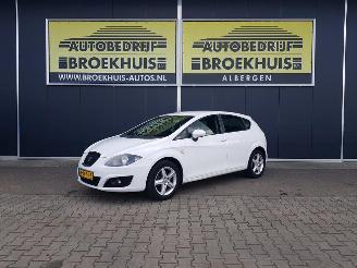 Unfallwagen Seat Leon 1.2 TSI Ecomotive Businessline COPA 2012/4