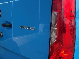 Mercedes Sprinter 317 1.9 CDI L2H2 RWD picture 22