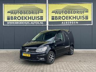 Schade bestelwagen Volkswagen Caddy 2.0 TDI L1H1 BMT 2018/6