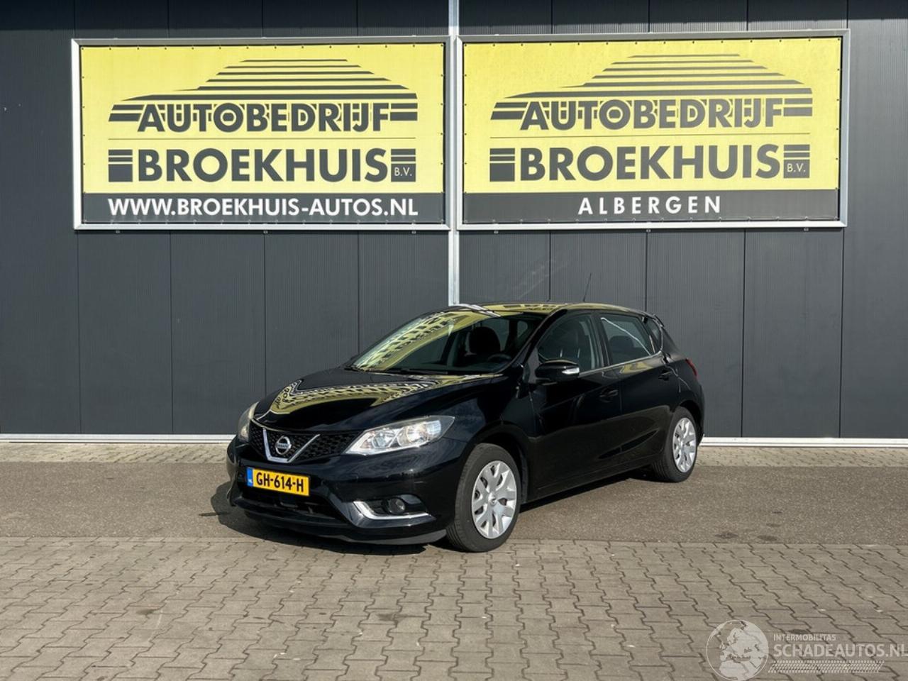 Nissan Pulsar 1.2 DIG-T Visia