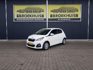 Schadeauto Peugeot 108 1.0 e-VTi Active 2019/5
